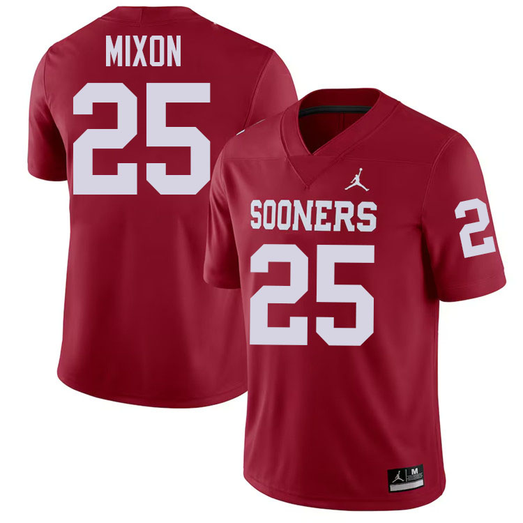 Joe Mixon Oklahoma Sooners Jersey,Oklahoma Sooners Football Uniforms,Jersey-Crimson